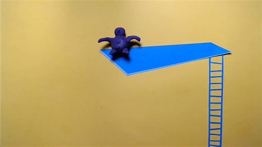 Marathon Artistique - Séquence animée