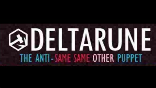 [Deltarune:The Anti-2Same Other Puppet] 官方曲目合集（kagecake take）