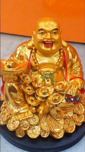 What Makes Laughing Buddha STATUES Bring POSITIVITY?