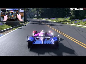 Gran Turismo 7 - Red Bull X2019 25th Anniversary | Thrustmaster SF1000 Gameplay [PS5]