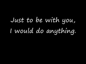 Love Song (Third Day Cover) Sing Along Version