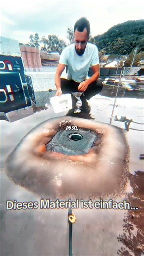 👀 A magical white powder...?! 😯 (not the one you think 😄)