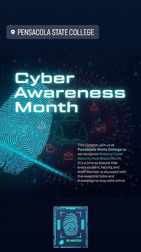 This October, join us at Pensacola State College as we recognize...