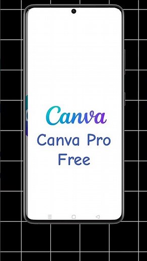 Canva pro free bingotingo #free #canva #freecanvapro #pro #2025 #shorts #bingotingo #tubesensi