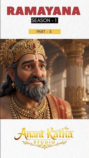 RAMAYANA Episode 1 | Shri Ram's Divine Birth | 3D Animated Series | Full Episode #ramayan #ram