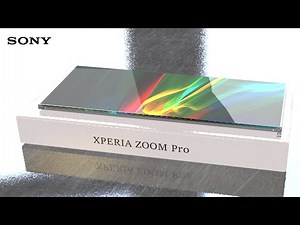 Мощный зум Sony Xperia Zoom Pro Реальные возможности камеры