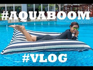 WATERPARK PALING HYPE!!! | Aquaboom BSB