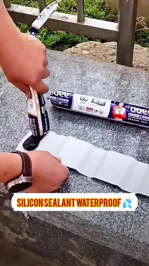 Permanent Fix for Roof Leaks and Wall Cracks DIY