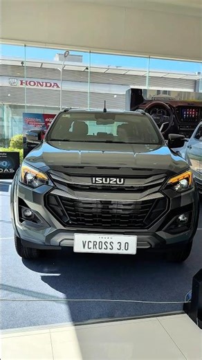 ISUZU D-Max 2026