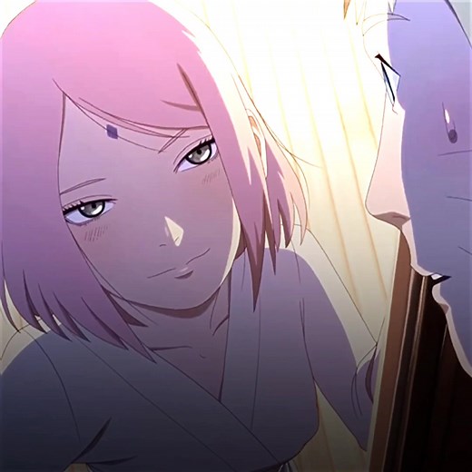 Sakura & Naruto by AngelYeah: Fanart Animation