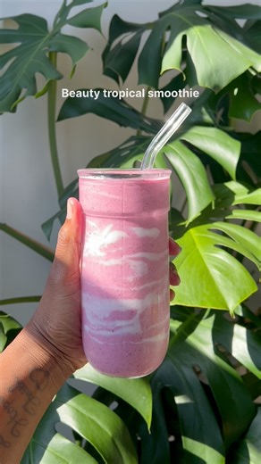 3.9K views · 51 reactions | Tropical smoothie recipes | Cecily's Natural | Facebook