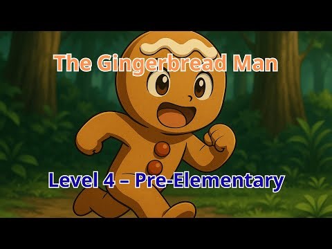 [Epic] Level 4 - The Gingerbread Man - Only 1% Reach Level 10!