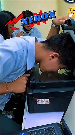 amazing face scanning viral video 🤣 #funny #funnyvideo