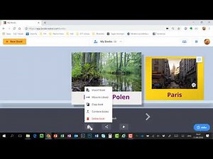 BookCreator 06 Import Kombinieren