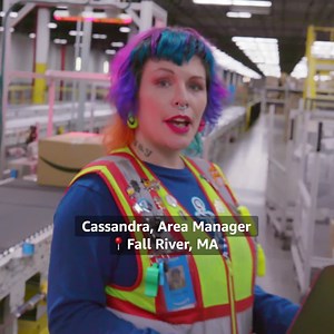 1.8K reactions · 235 shares | Hourly Amazon employees in small towns get benefits like medical and mental health care on the first day | Inside Amazon | Facebook