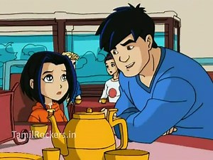 Jackie Chan Adventures in Tamil - Season 1- Episode 2 - The Power Within - video Dailymotion
