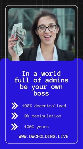 Be your own source of earning with DWC