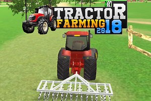 Tractor Farming 2018