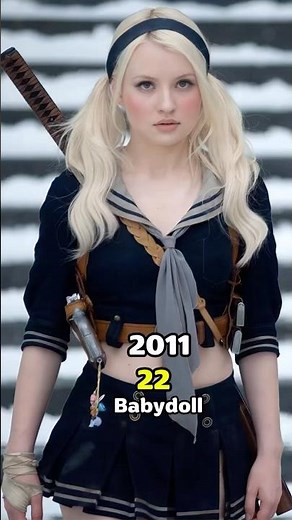 Sucker Punch (2011-2025) Cast then and now #punch #shortvideo #evolution #thenandnow