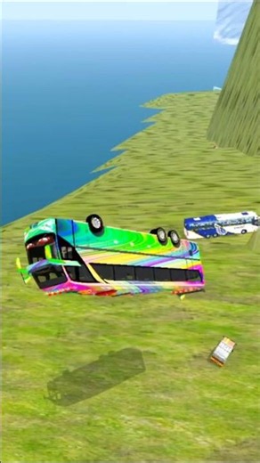 😱😱 BUSSID Driving Bus Game 2026 Trend Gamer UP79 #busgame2026 #bussiddriving #greenbus