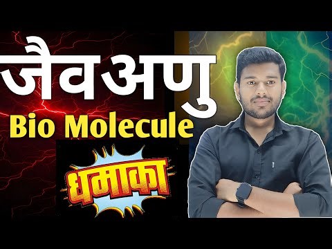 Biomolecules ( 🔥जैव-अणु🔥 ) | Class 12 Chemistry | समझो आसान भाषा में |