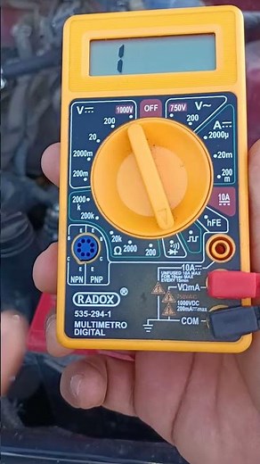 HOW TO TEST THE IAC VALVE