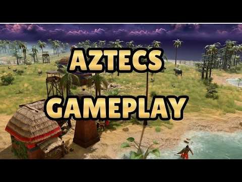 Aztec Gameplay TIME! Cast Play and FUN!