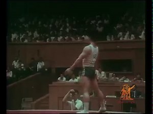 Flashback: 1978 Shanghai Invitational - Li Yuejiu (CHN) FX Funfacts: Li is the 1981 world champion on floor and played Ling Xiang in the 1986 movie American Anthem! IG Instagram: https://www.instagram.com/intlgymnast/ IG Twitter: https://twitter.com/intlgymnast | International Gymnast Magazine
