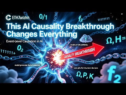 This AI Causality Breakthrough Changes Everything (Event-Level Causation)