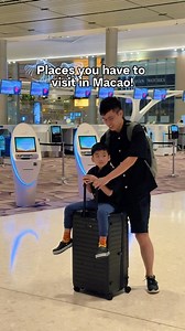 Did you know that Macao Government Tourism Office is giving away free bus and ferry tickets to Macao? Currently, there are so many family friendly activities to do like Harry Potter Exhibition, Teamlab Supernature, Golden Reel and more which I booked via Traveloka app. Traveloka is a reliable all in one platform to book your flights, hotels and attractions. Faster make your trip to Macao now! You can learn more about the free bus and ferry tickets to Macao in the link below or go to bio for the 