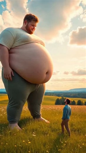 GiantBellyAI on Instagram: "Sleeping on the belly bed #bigman #bigboy #giantman #giantmen #belly #bigbelly #hugebelly #gainer #gainerboy #fatman #fatmen #fatboy #fatboys #fatbelly #fatbellies #giantbelly #giantbellies #tall #tallman #tallmen"