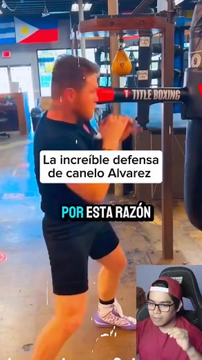 43K views · 1.2K reactions | Canelo alvarez es invencible por su excelente defensa #boxeo #box #boxingtraining #boxing | Puro boxeo | Facebook