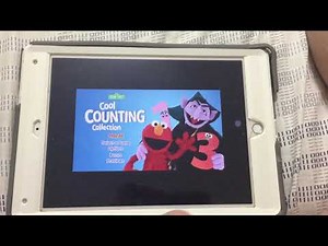 Sesame Street Cool Counting Collection (by Alston)