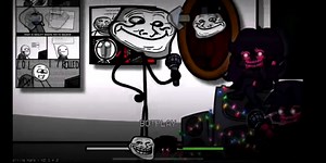 fnf[填词]trollfase/trollge VS 腐蚀