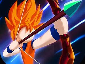 Play Stick Dragonball Z | Free Online  Games. KidzSearch.com