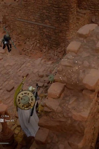 The Masked Liberator's Cloth Cloak Location - Crimson Desert