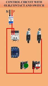 Industry Electrical Automation System #CircuitDiagram #electrician #technicaleducation #Industrial #control | Resonance Automation