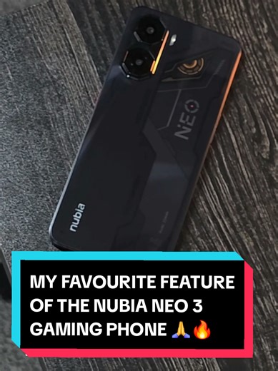 Nubia Neo 3: Best Features for Android Gaming