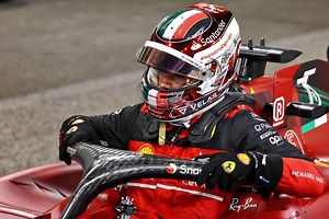 Leclerc, vice-champion du monde 2022