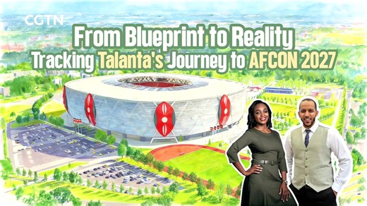 Live: AFCON's next icon takes shape in Nairobi's Talanta Sports City As the excitement of this year's Africa Cup of Nations (#AFCON2025) draws to a close, the countdown to the 2027 edition has already begun - with Nairobi's #Talanta Sports City set to be its shining centerpiece! Hosted jointly by Kenya, Uganda, and Tanzania, the #AFCON2027 will mark the first time three nations unite to stage Africa's top football tournament and Talanta will take center stage for iconic matches. The modern profe