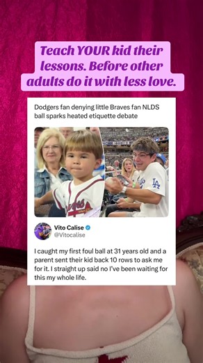 Teach Your Kid Their Lessons Before Others Do It With Less Love