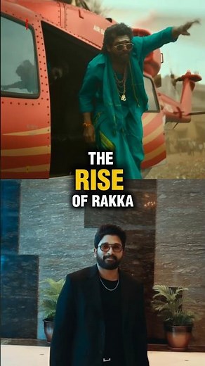 RAKKA – A New Era Begins 🔥 #raaka#alluarjun