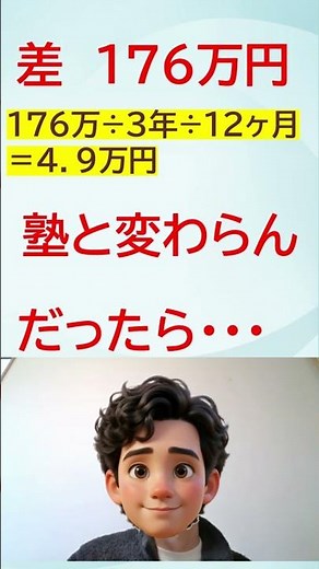 私立中高一貫校は実はお得？公立中で塾に通うくらいなら私立中へ進学を#私立中学 #中学受験 #塾