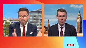 18K views · 96 reactions | 'Do we have enough tradespeople to do the work?' Housing minister Matthew Pennycook told #BBCBreakfast 'we are not in the place that we need to be on the workforce' when questioned over plans to build 1.5 million new homes by the next election https://www.bbc.co.uk/news/articles/cdx9gypeqdpo | BBC Breakfast | Facebook