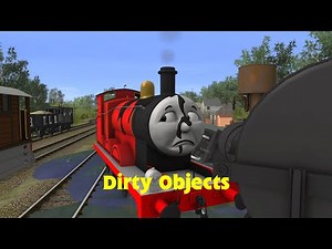 Dirty Objects Trainz Remake