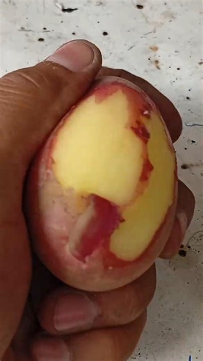 Purane Chammach Se Banaye Aloo Chilne Wala Peeler | DIY Potato Peeler 🥔 Homemade Tool, Spoon Hack,