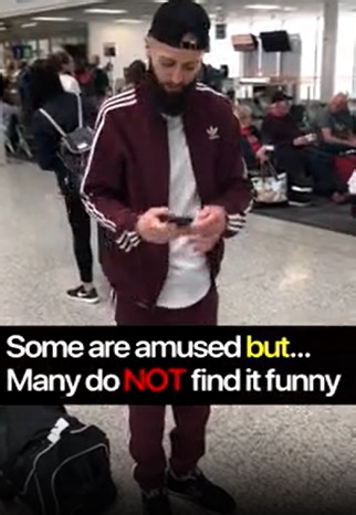 Farting on a plane sparks hilarious chaos: Some laugh, others shocked