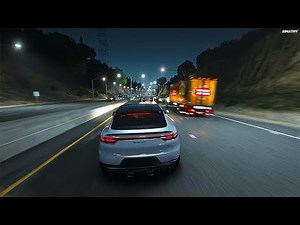 GTA 5 Ultra Realistic Graphics Mod on RTX 4050 (2025) | 4K60FPS Showcase