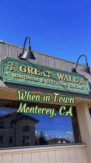 Incredible Vegan Chinese Food in Monterey