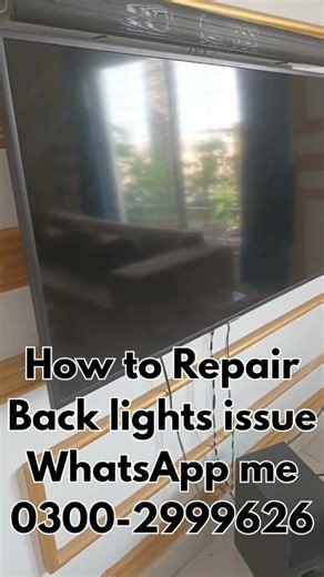 LED TV Repair KARACHI HOME SERVICE CALL NOW 0300-2999626 #ledrepair #tvrepair #bestrepair #lcdreplac